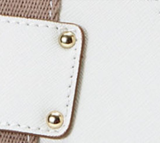 トプカピ トートバッグ 皮の材質