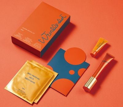 リンクルショット限定ボックス